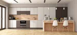 Modern-Style Kitchen