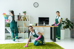 Reasons why you should consider Commercial Cleaning Services for your Office