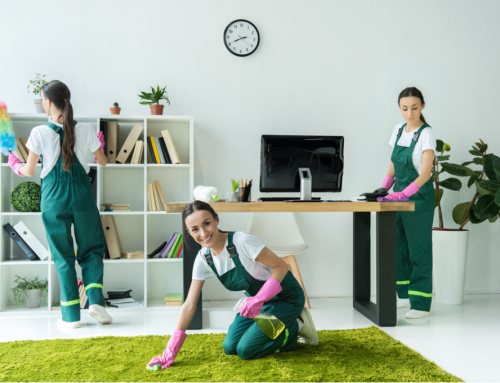 Reasons why you should consider Commercial Cleaning Services for your Office