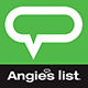 Angie’s List Logo