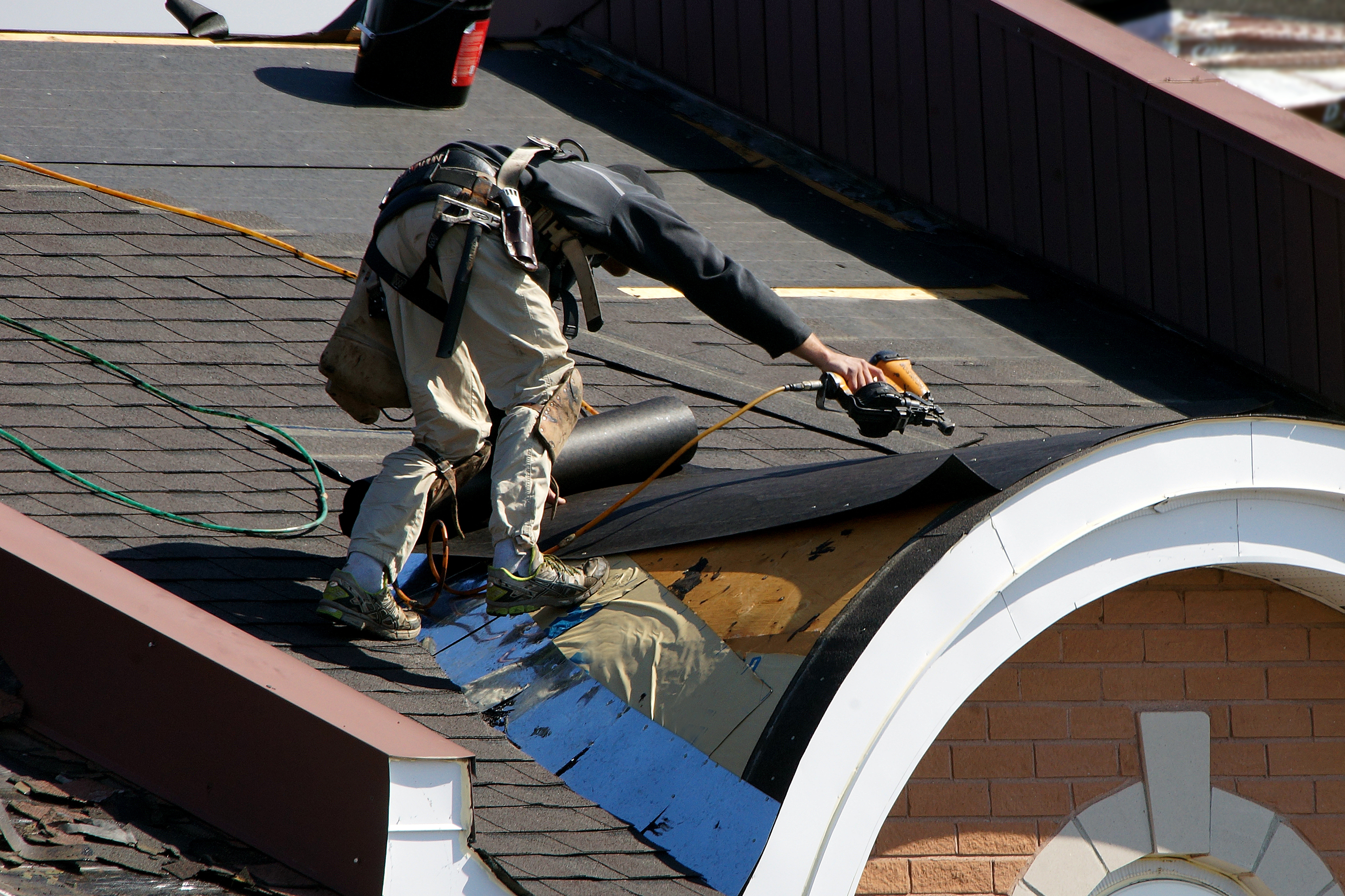 Roofing and Water Proofing Services