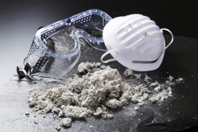 asbestos in the home