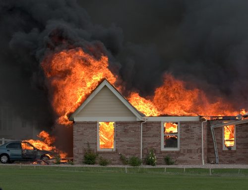 What to Expect: Water/Fire Damage Restoration – West Virginia Region