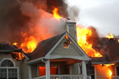 Fire Damage restoration company in Maryland